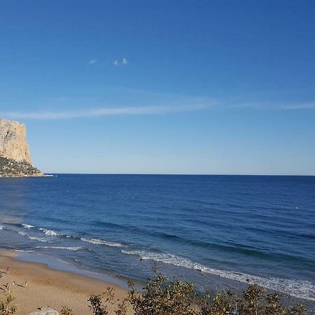 Calpe Beach Boutique Luxury Seaview Suite Exteriör bild