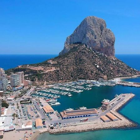 Calpe Beach Boutique Luxury Seaview Suite Exteriör bild