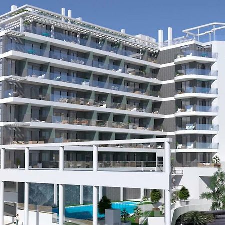 Calpe Beach Boutique Luxury Seaview Suite Exteriör bild